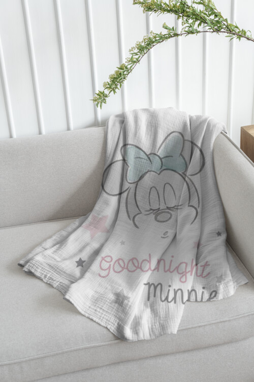 Odeja Minnie