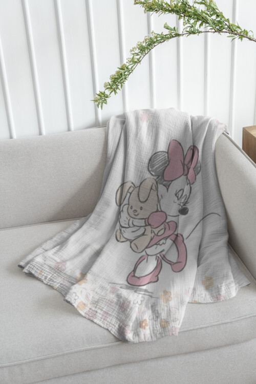 Blanket Minnie