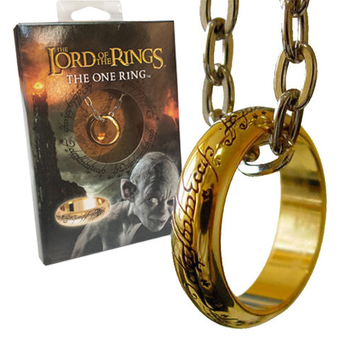 Πιστό αντίγραφο Lord of the Rings - The One Ring
