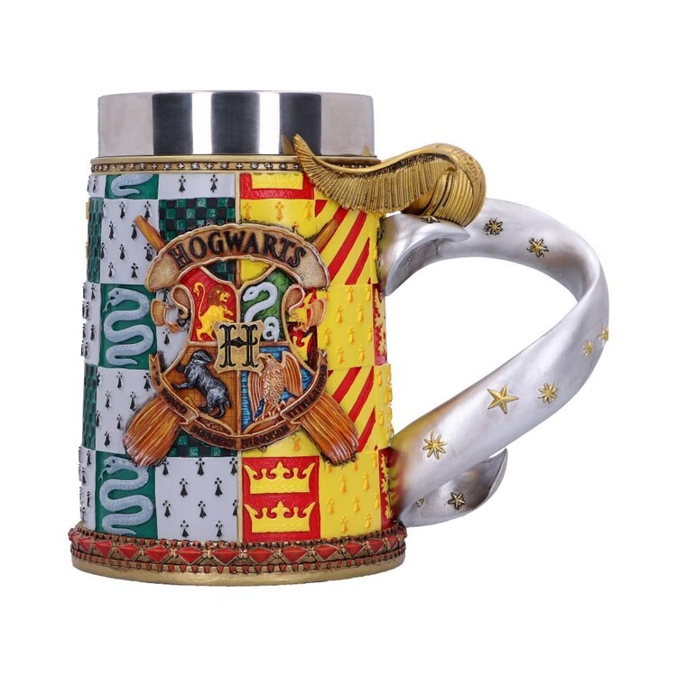 Skodelica Harry Potter - Golden Snitch