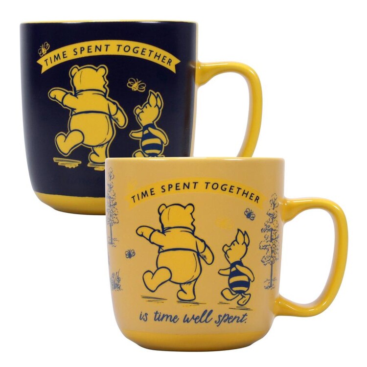 Κούπα Winnie the Pooh - Time