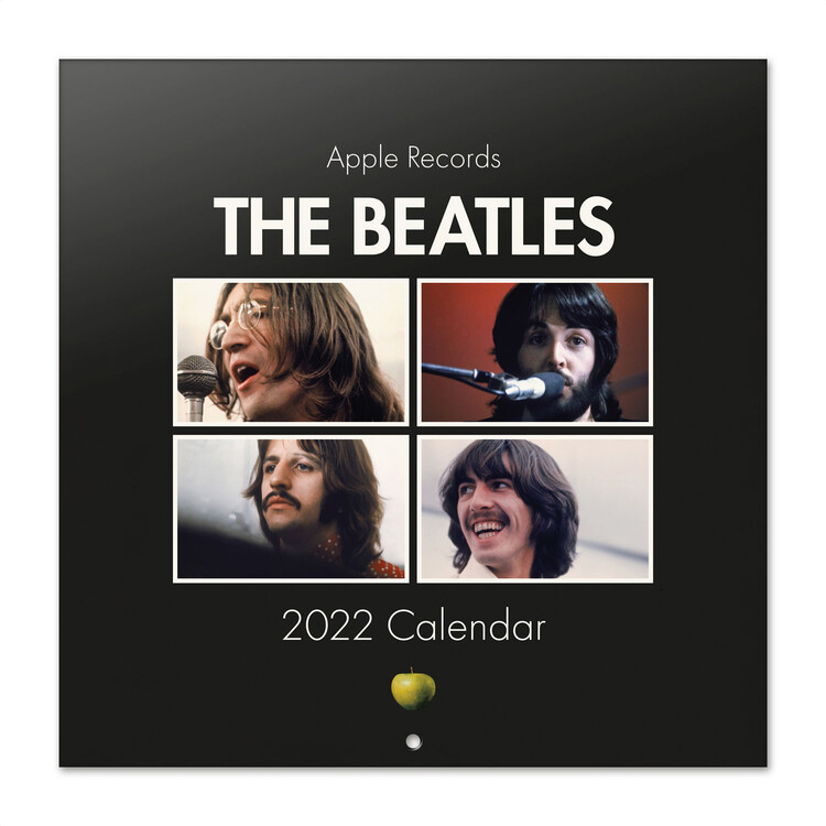 Kalenteri 2027 The Beatles