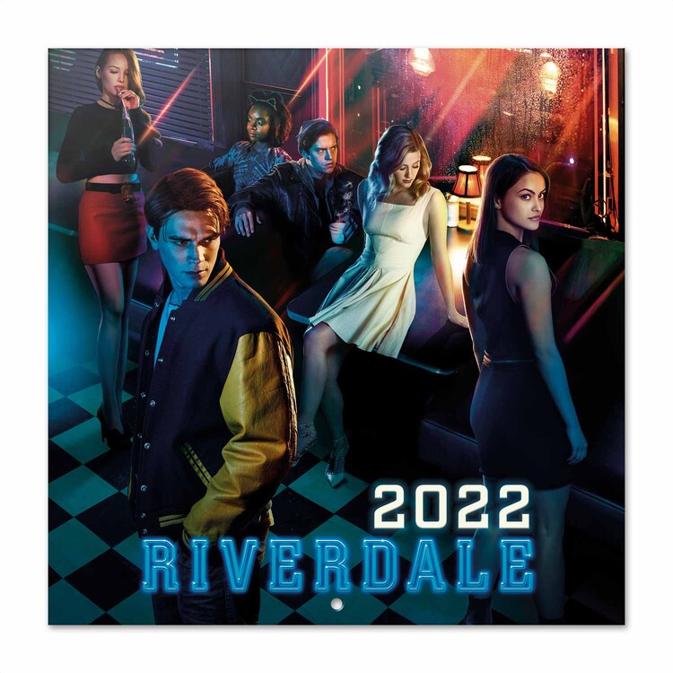 Ημερολόγιο 2027 Riverdale