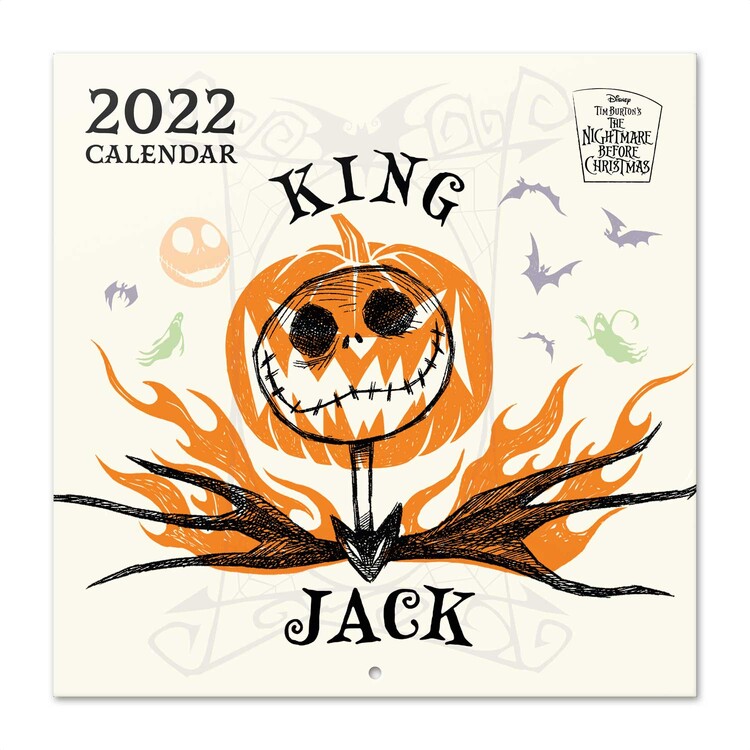 Ημερολόγιο 2027 King Jack