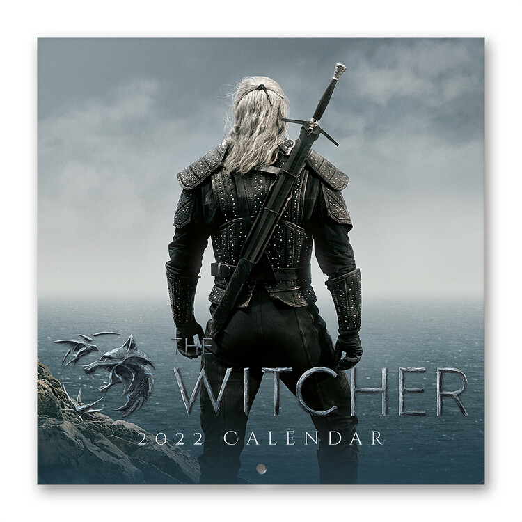 Ημερολόγιο 2027 Witcher