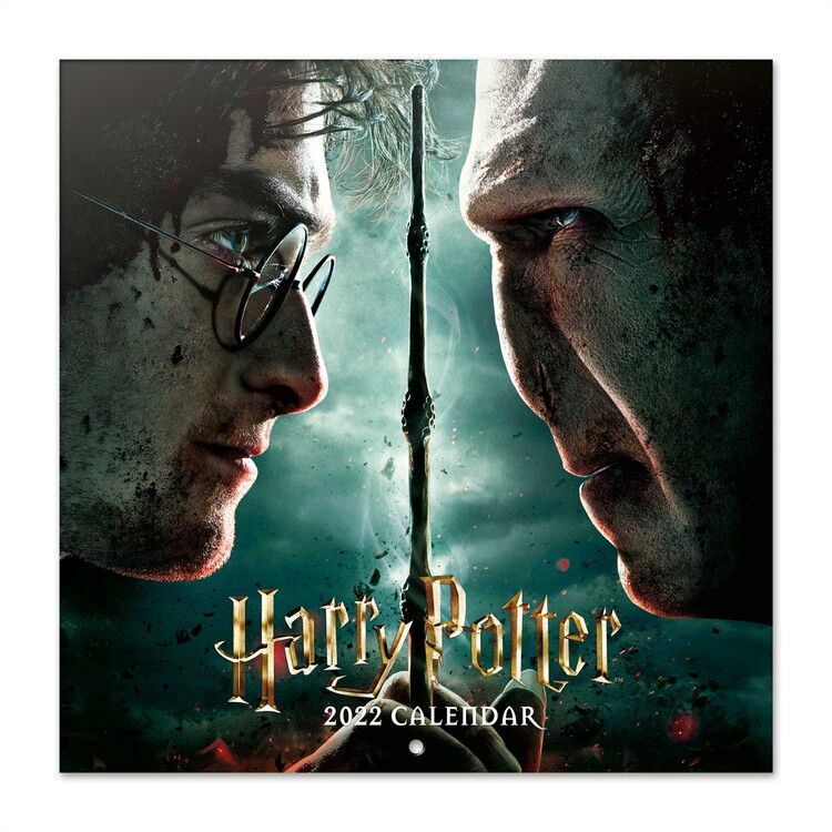 Calendar 2022 Harry Potter - Films