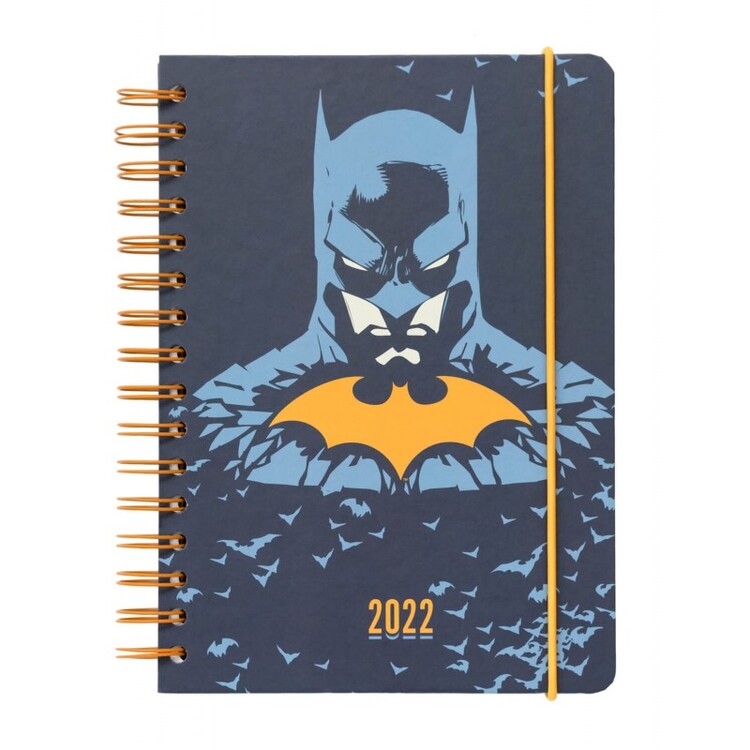 Bilježnica Dnevnik  - Batman