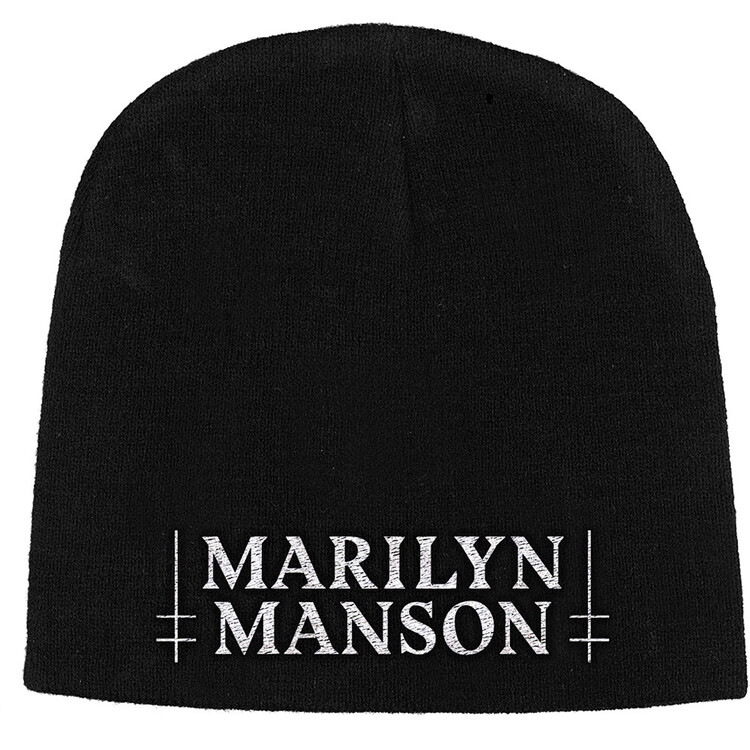 Kapa Marilyn Manson - Logo