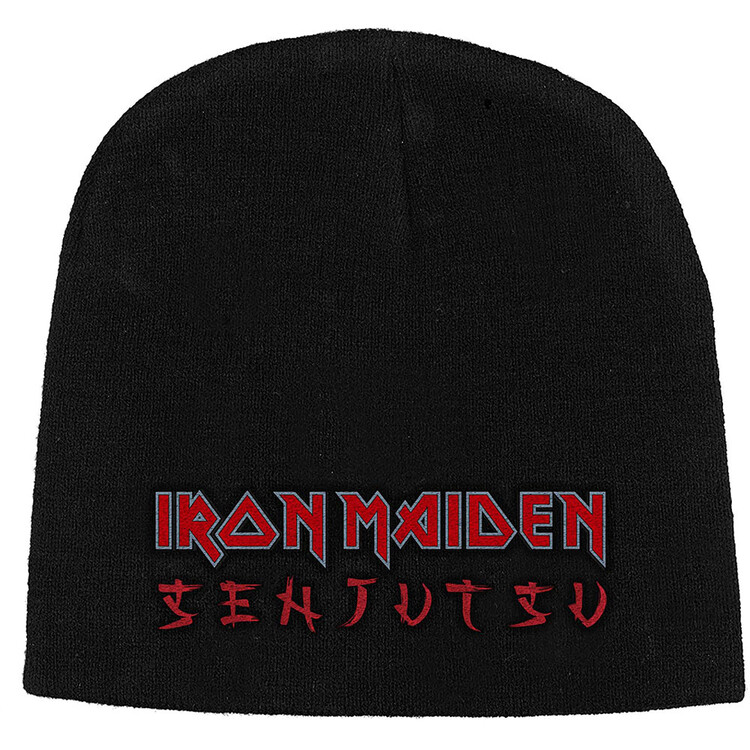 Hattu Iron Maiden - Senjutsu