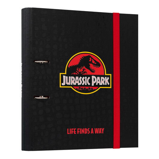 Filorganisatör Jurassic Park - Logo