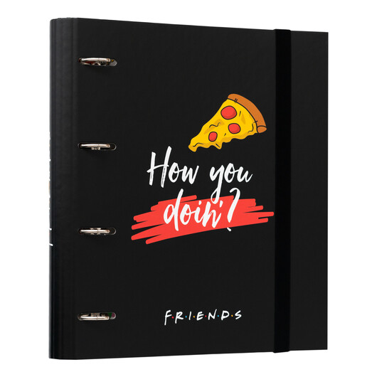Organizer Plików Friends - How You Doin? A4