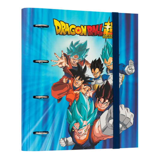Органайзер за файлове Dragon Ball - Heroes A4