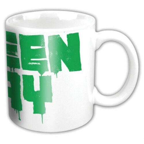 Kuppi Green Day - Logo
