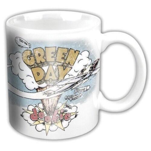 Mug Green Day - Dookie