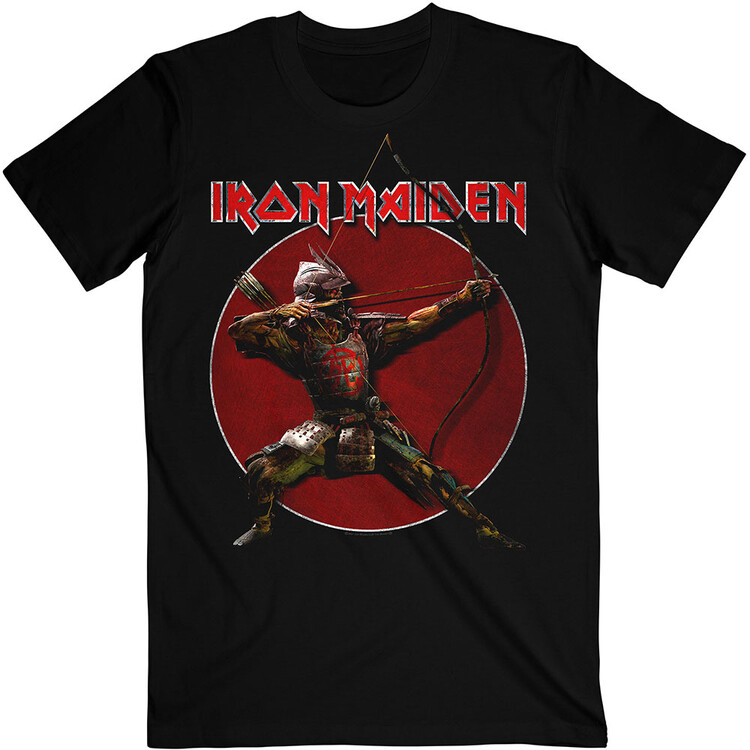 Μπλουζάκι Iron Maiden - Senjutsu Eddie Archer
