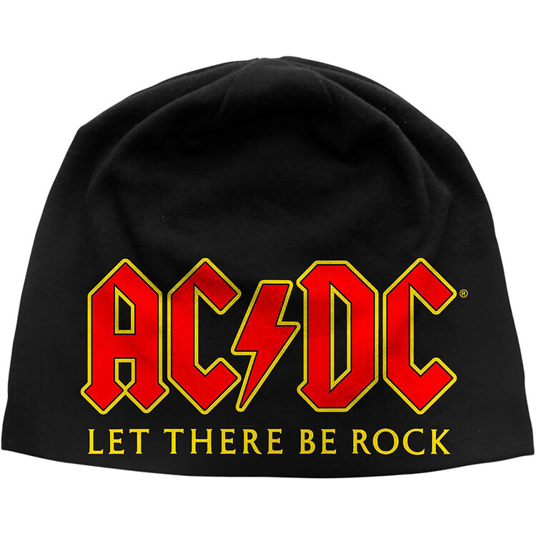 AC/DC - Let There Be Rock Kapa