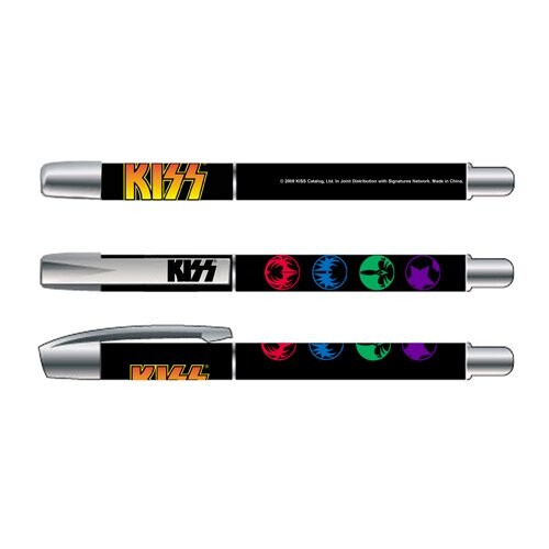 Γραφικές ύλες Kiss - Logos & Icons