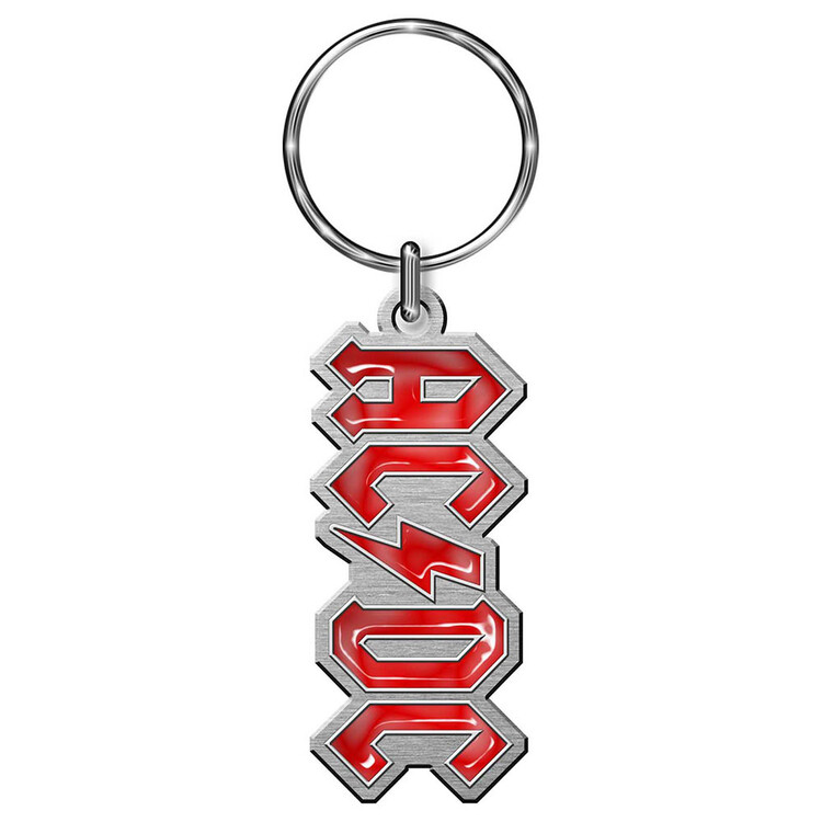 Μπρελόκ AC/DC - Logo