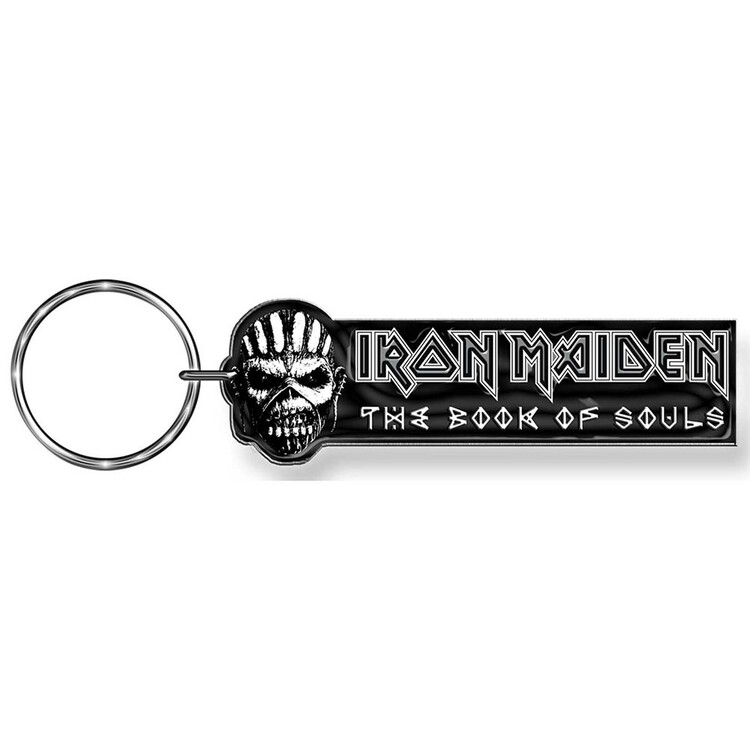 Μπρελόκ Iron Maiden - The Book of Souls