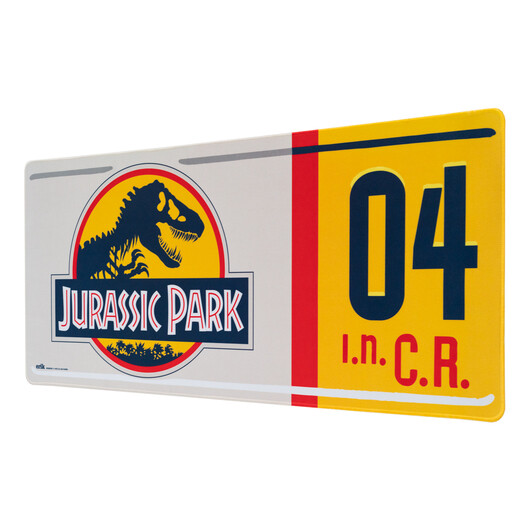 Gaming podloga miš Jurassic Park