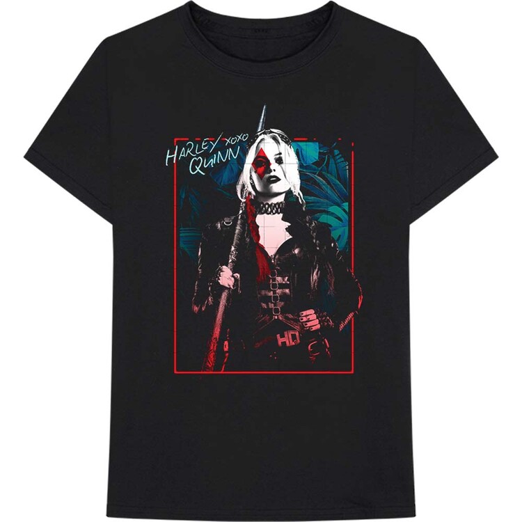 Тениска The Suicide Squad - Harley Quinn