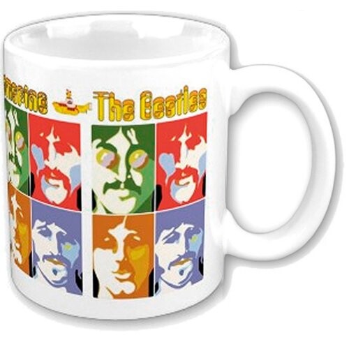 Κούπα The Beatles - Yellow Submarine: Sea of Science