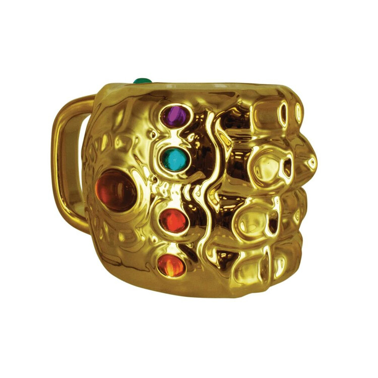 Kuppi Avengers - Infinity Gauntlet