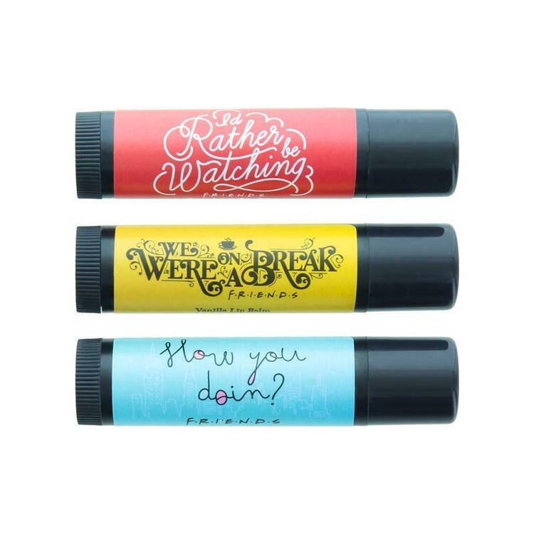Lip Balm Friends - Door