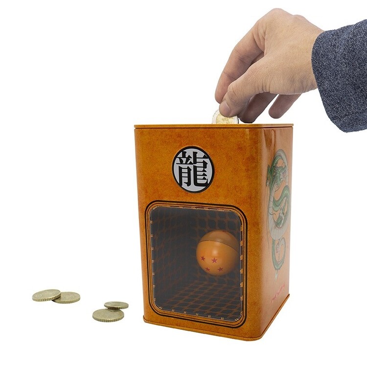 Mealheiro Dragon Ball - DBZ/Shenron