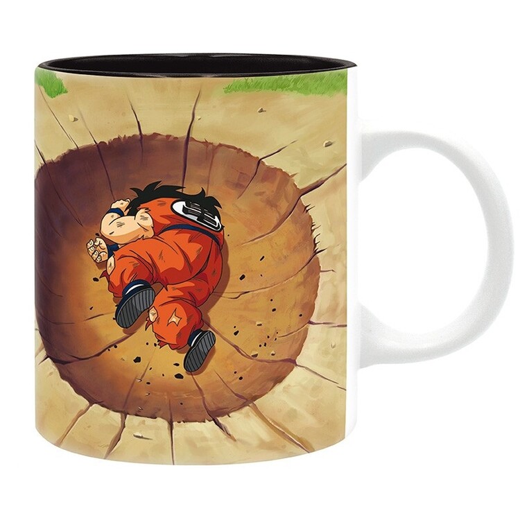 Mug Dragon Ball - DBZ/Yamcha