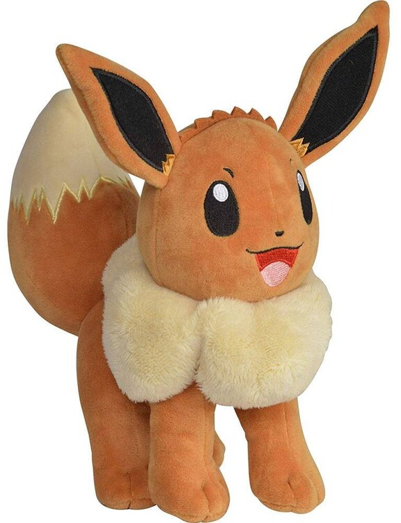 Plišana igračka Pokemon - Eevee