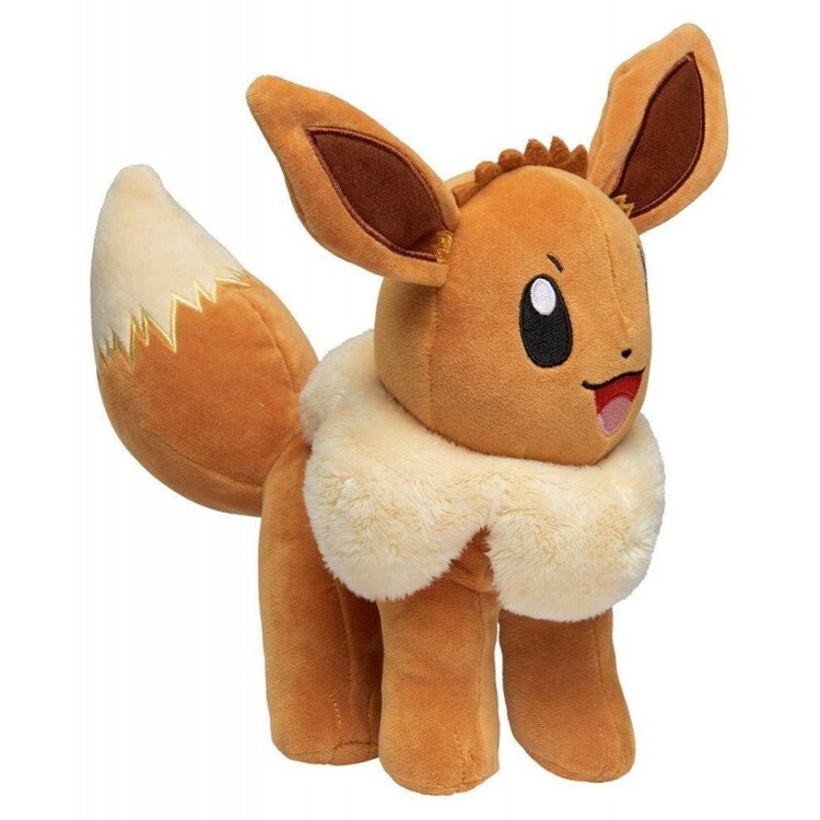 Plišana igračka Pokemon - Eevee