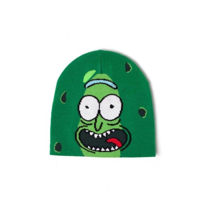Rick & Morty - Pickle Rick Kapa