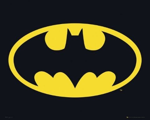 Poster Batman classic