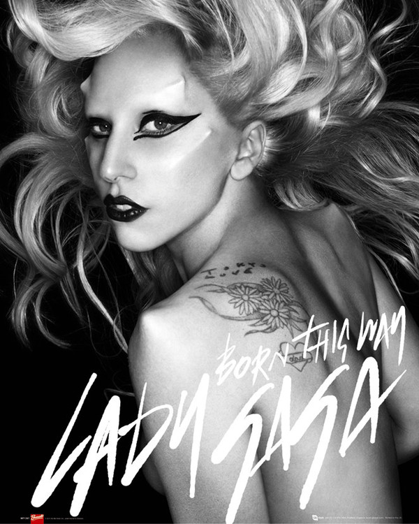 Poster Lady Gaga