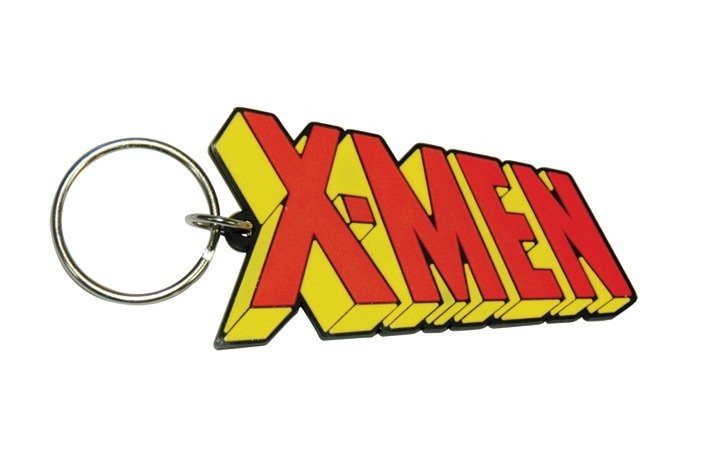 Keychain MARVEL COMICS - xmen logo
