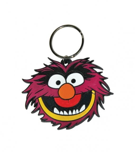 Keychain MUPPETS - animal