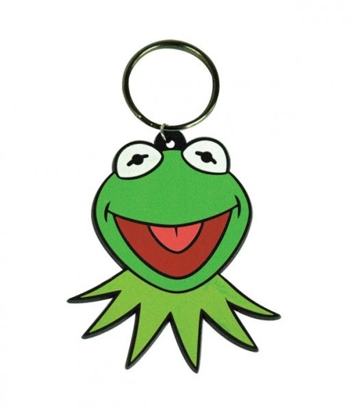 Keychain MUPPETS - kermit