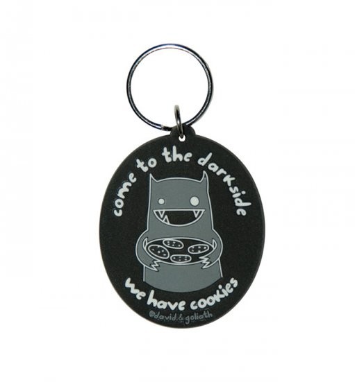 Keychain D&G MONSTER MASH - darkside