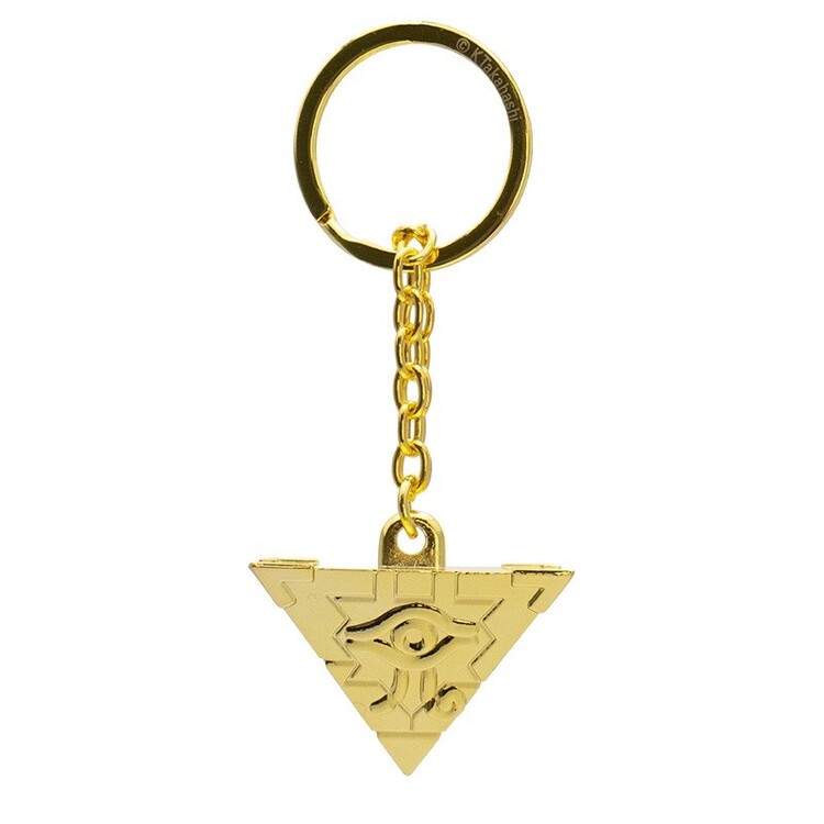 Keychain YU-GI-OH - Millenium Puzzle