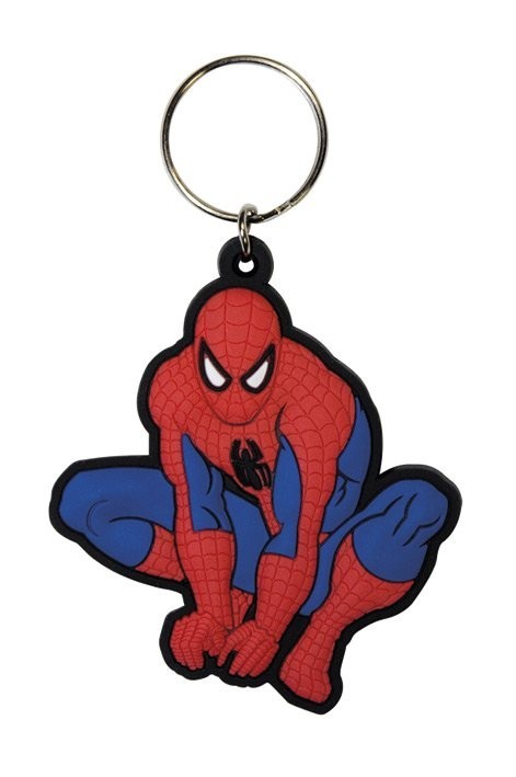 Keychain SPIDER-MAN