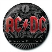 Κονκάρδα AC/DC - black ice