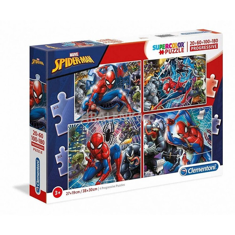 Πъзели Marvel - Spider-Man