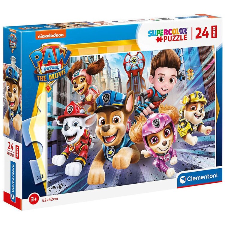 Παζλ Paw Patrol - The Movie
