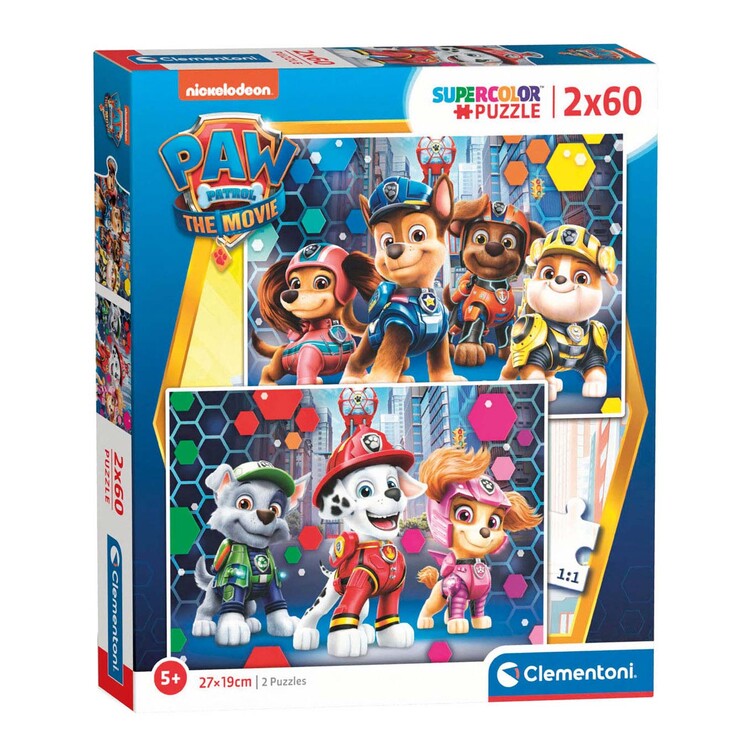 Παζλ Paw Patrol - The Movie
