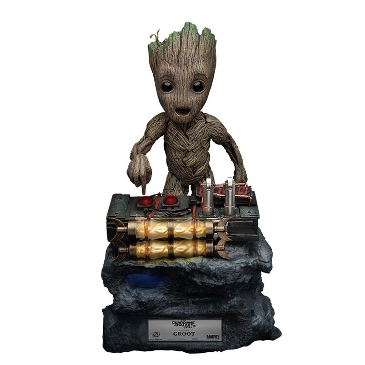 Figura Baby Groot - Bomb 1:1