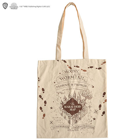 Bag Harry Potter - Marauder's Map