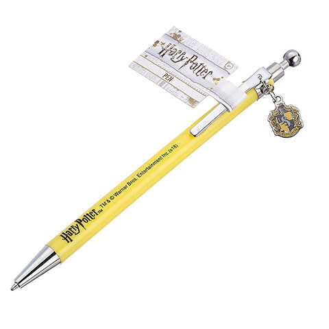 Stationery Harry Potter - Hufflepuff