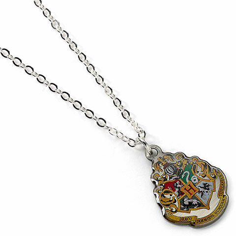 Oblačila Ogrlica Harry Potter - Hogwarts Crest