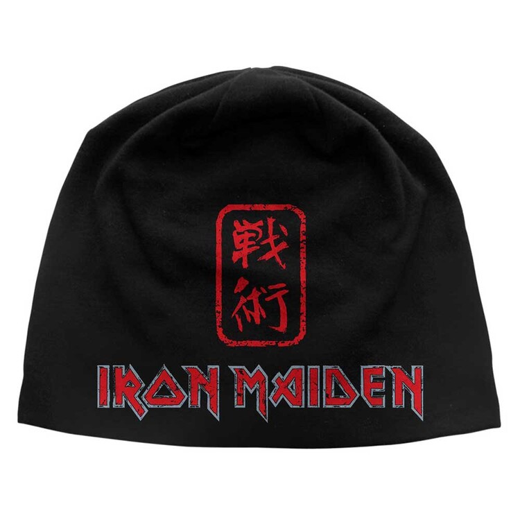 Iron Maiden - Senjutsu Kapa